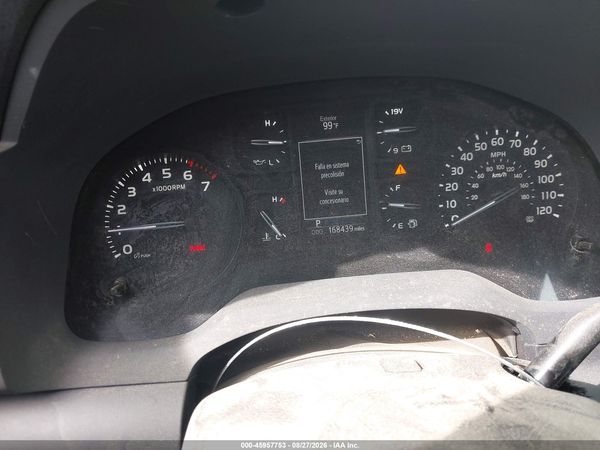 2018 TOYOTA TUNDRA SR 5.7L V8