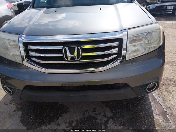 2012 HONDA PILOT EX-L