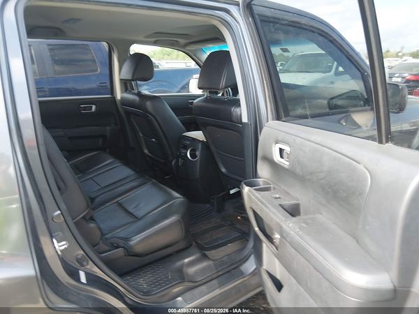 2012 HONDA PILOT EX-L