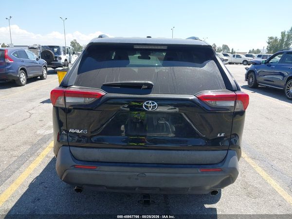 2019 TOYOTA RAV4 LE