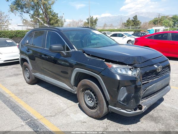 2019 TOYOTA RAV4 LE