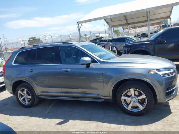 2018 VOLVO XC90 T5 MOMENTUM