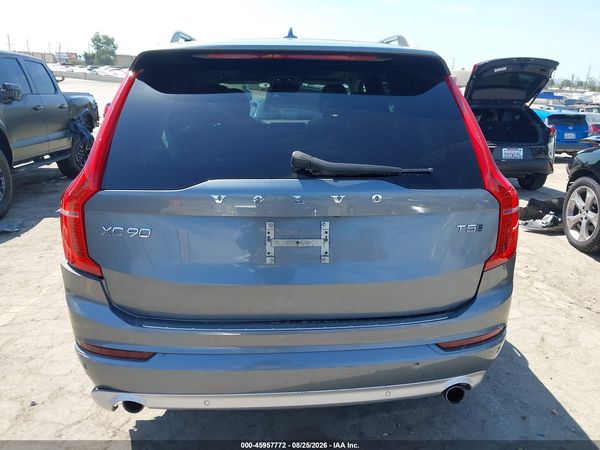 2018 VOLVO XC90 T5 MOMENTUM