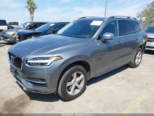 2018 VOLVO XC90 T5 MOMENTUM