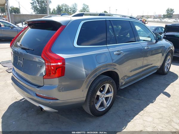 2018 VOLVO XC90 T5 MOMENTUM