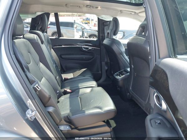 2018 VOLVO XC90 T5 MOMENTUM