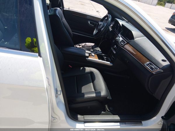 2014 MERCEDES-BENZ E 250 BLUETEC 4MATIC — I5