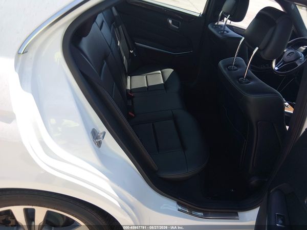 2014 MERCEDES-BENZ E 250 BLUETEC 4MATIC — I8