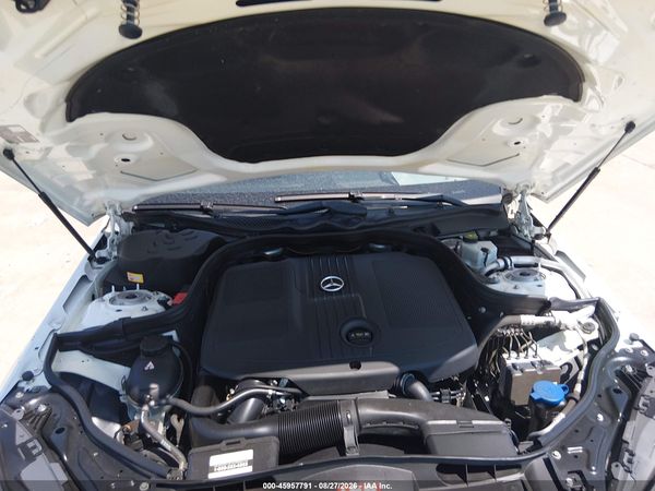 2014 MERCEDES-BENZ E 250 BLUETEC 4MATIC — I10
