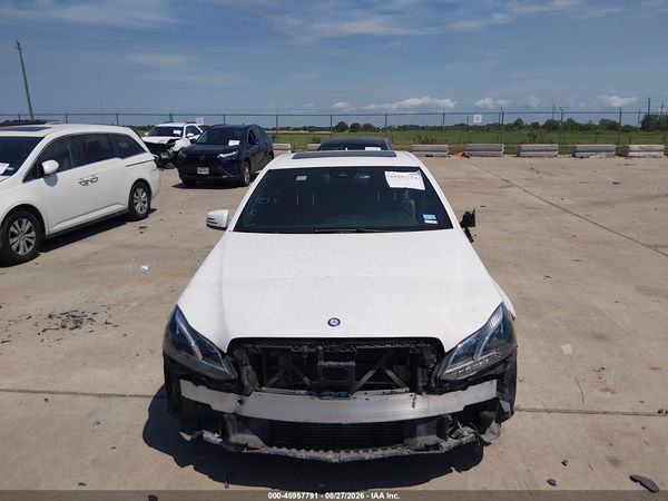 2014 MERCEDES-BENZ E 250 BLUETEC 4MATIC — I115
