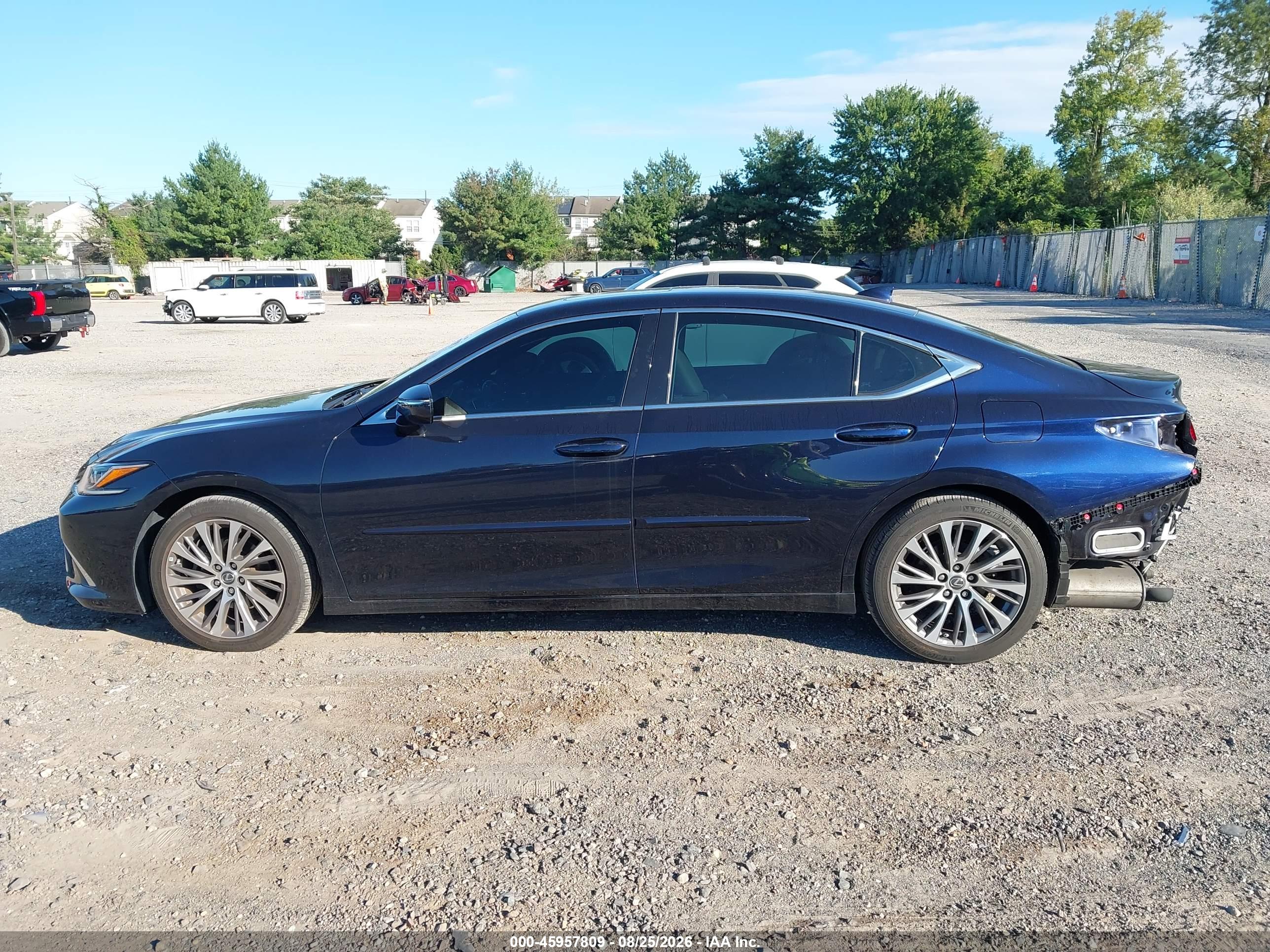 2021 LEXUS ES 350 350 Premium