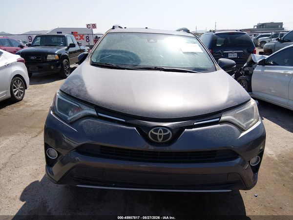 2018 TOYOTA RAV4 XLE