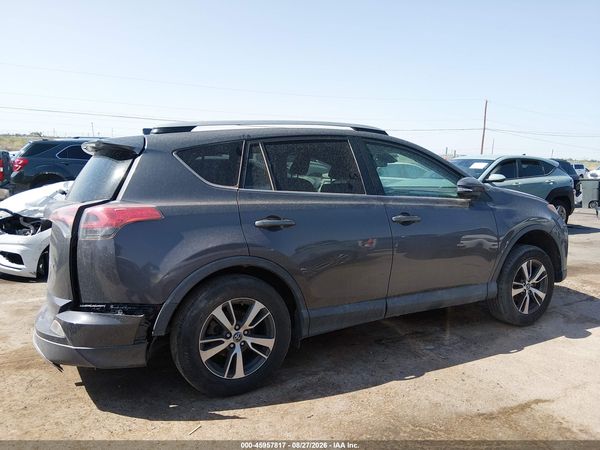 2018 TOYOTA RAV4 XLE