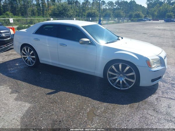 2014 CHRYSLER 300