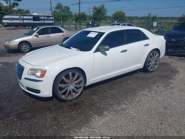 2014 CHRYSLER 300