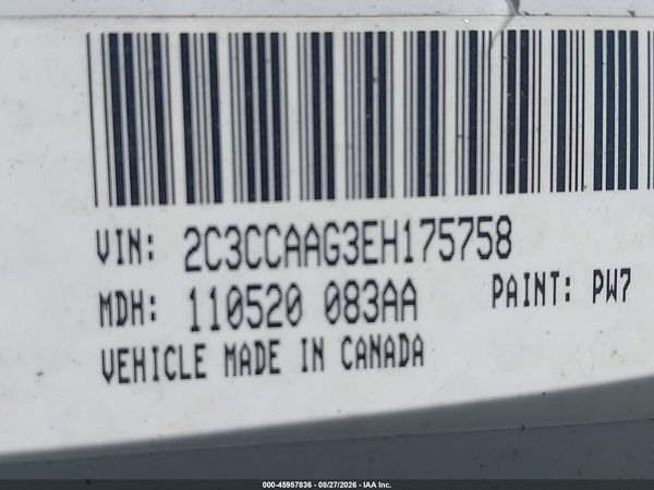 2014 CHRYSLER 300