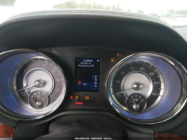 2014 CHRYSLER 300
