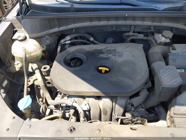 2019 HYUNDAI TUCSON SE