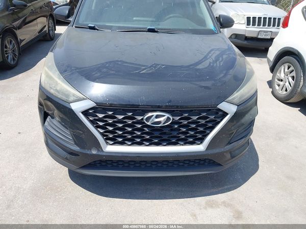 2019 HYUNDAI TUCSON SE