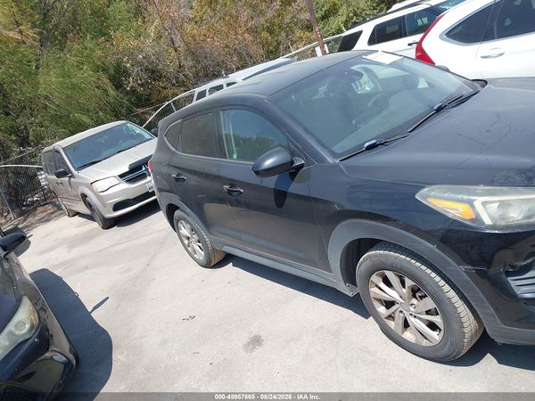 2019 HYUNDAI TUCSON SE