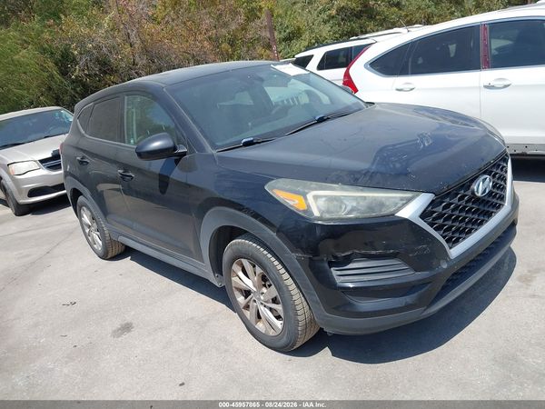 2019 HYUNDAI TUCSON SE