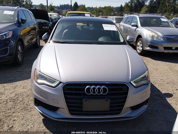 2015 AUDI A3