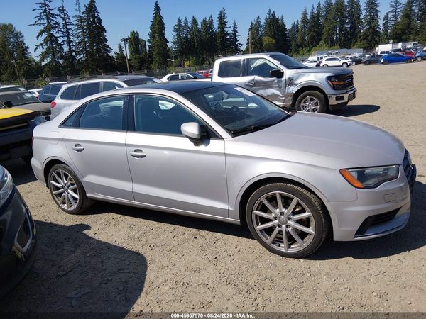 2015 AUDI A3 1.8T PREMIUM