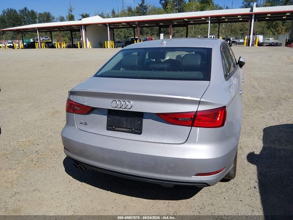 2015 AUDI A3 1.8T PREMIUM