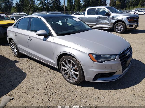 2015 AUDI A3 1.8T PREMIUM