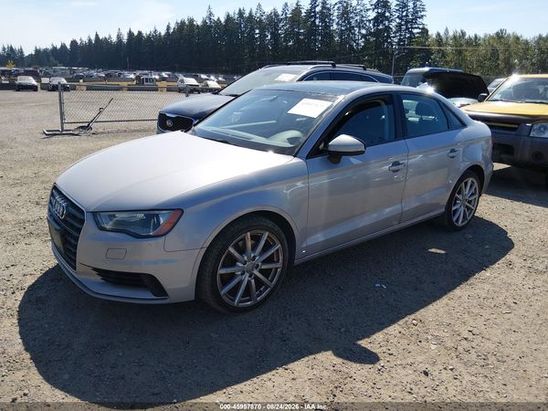 2015 AUDI A3 1.8T PREMIUM