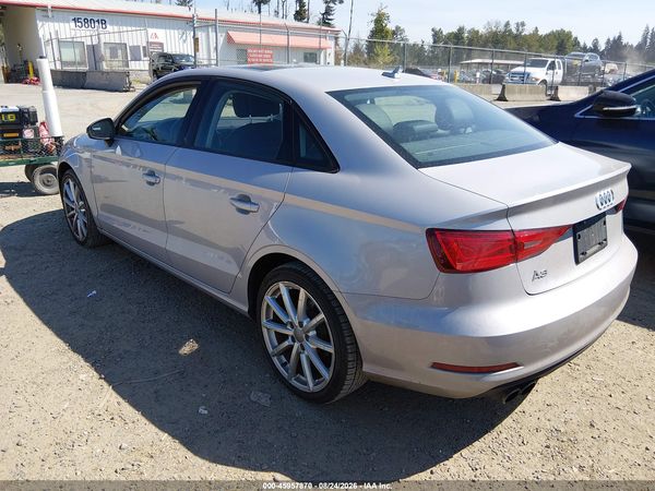 2015 AUDI A3 1.8T PREMIUM
