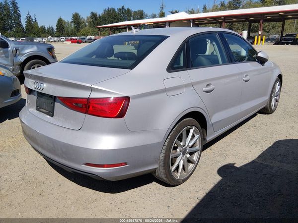 2015 AUDI A3 1.8T PREMIUM