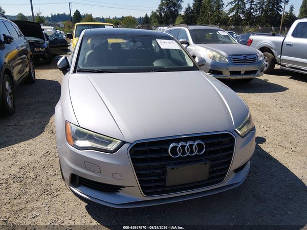 2015 AUDI A3 1.8T PREMIUM