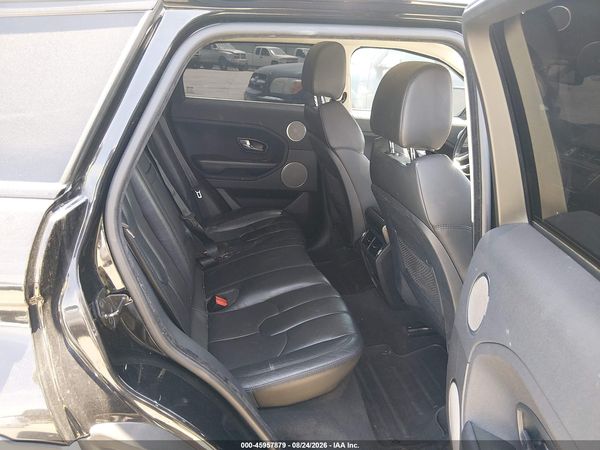 2013 LAND ROVER RANGE ROVER EVOQUE PURE