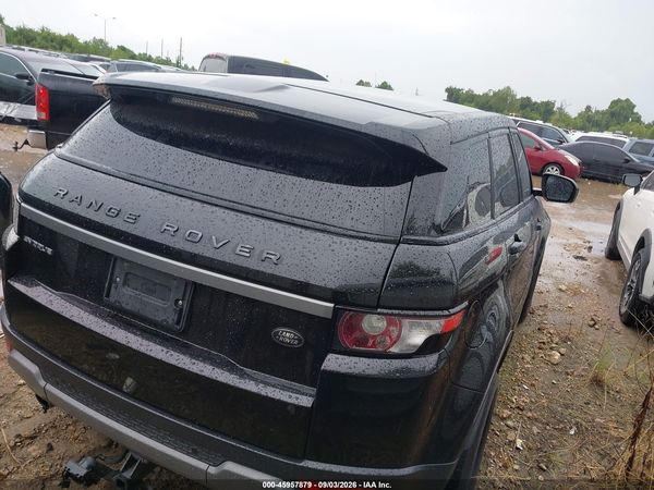 2013 LAND ROVER RANGE ROVER EVOQUE PURE