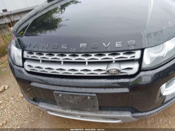 2013 LAND ROVER RANGE ROVER EVOQUE PURE