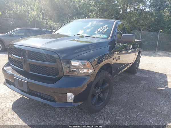 2017 RAM 1500 EXPRESS  4X4 5'7 BOX