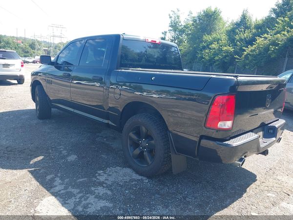 2017 RAM 1500 EXPRESS  4X4 5'7 BOX