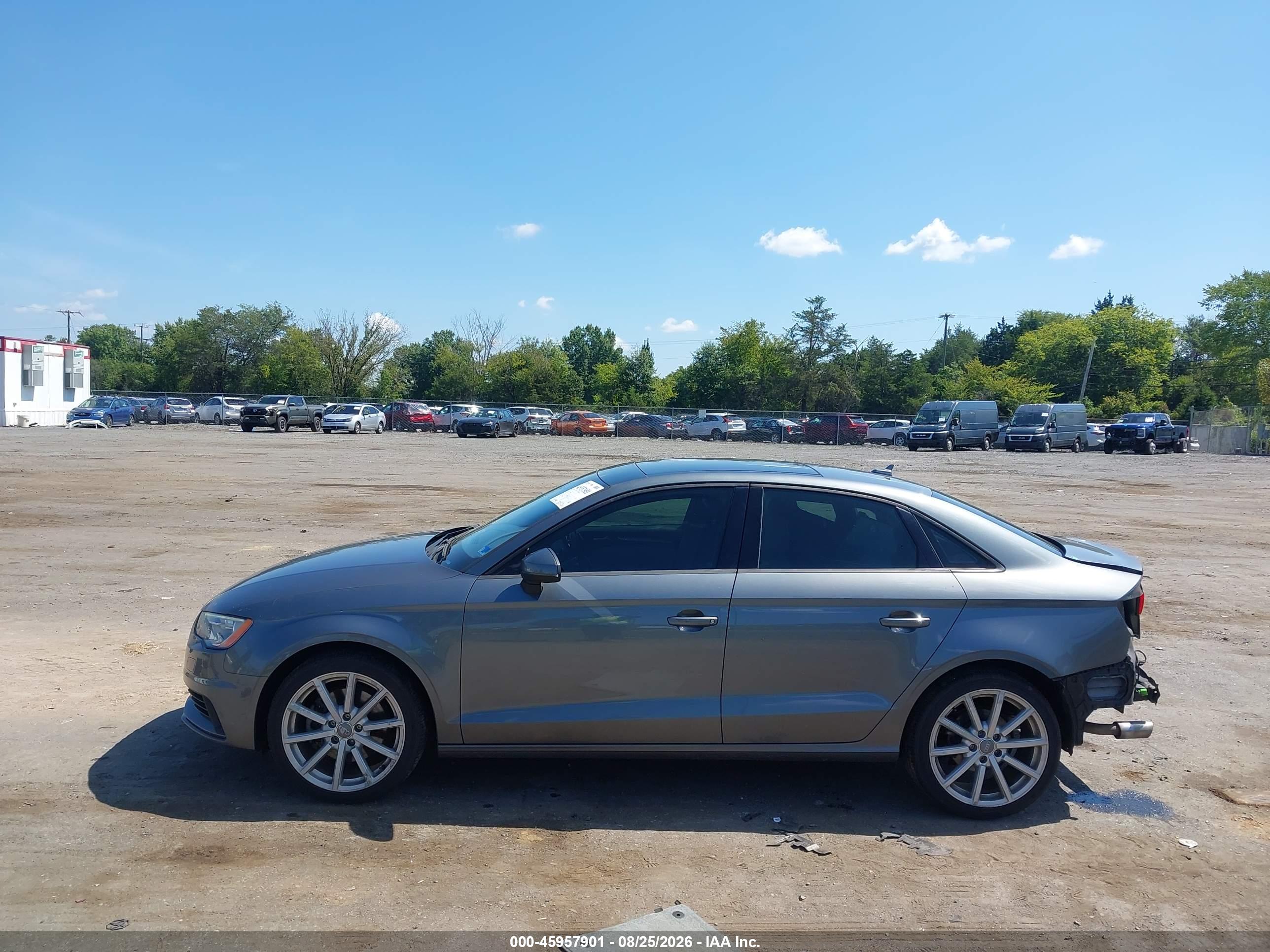 2015 AUDI A3 2.0T PREMIUM