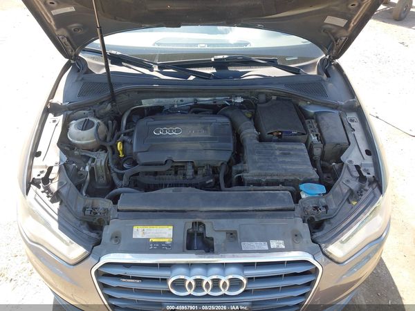 2015 AUDI A3 2.0T PREMIUM