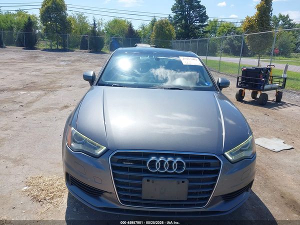 2015 AUDI A3 2.0T PREMIUM