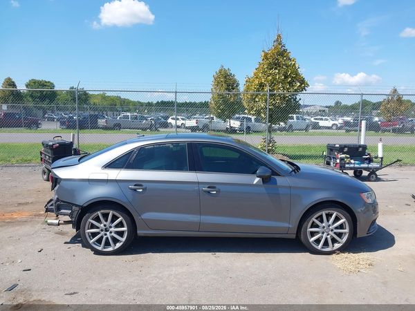 2015 AUDI A3 2.0T PREMIUM