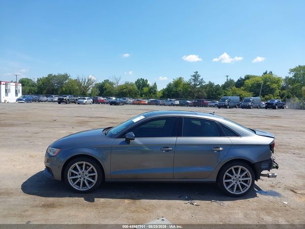 2015 AUDI A3 2.0T PREMIUM
