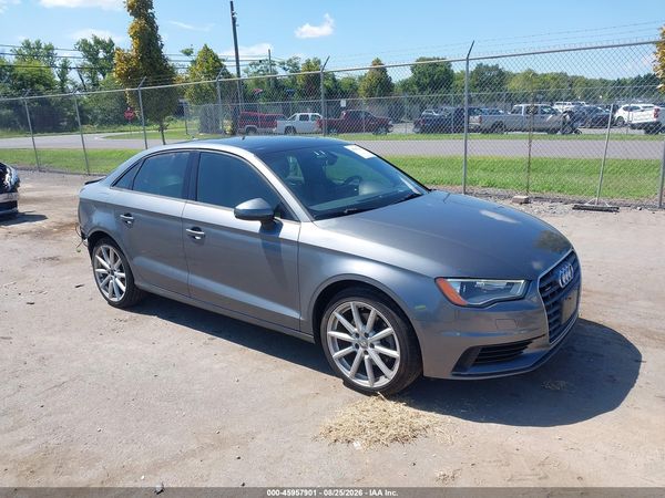 2015 AUDI A3 2.0T PREMIUM