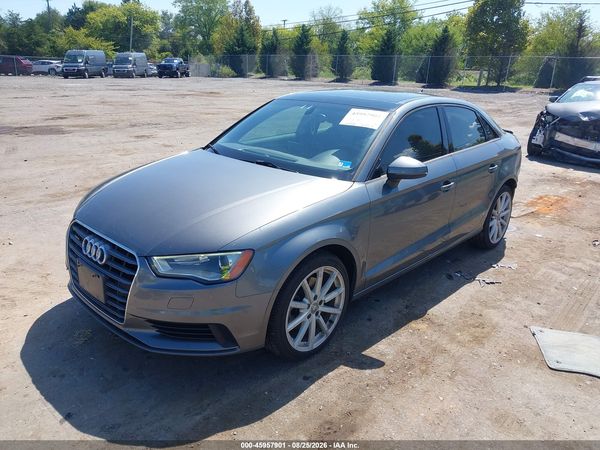 2015 AUDI A3 2.0T PREMIUM