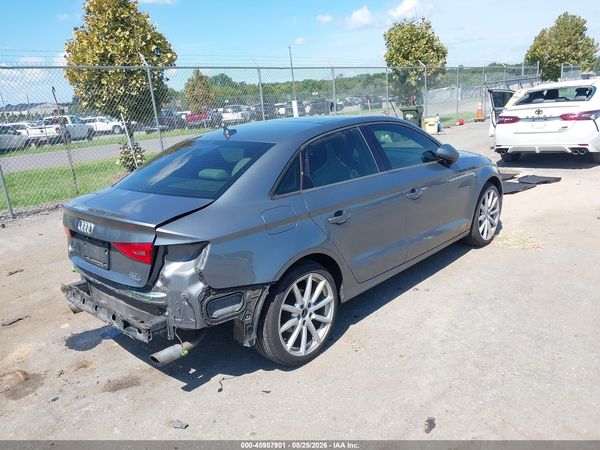 2015 AUDI A3 2.0T PREMIUM