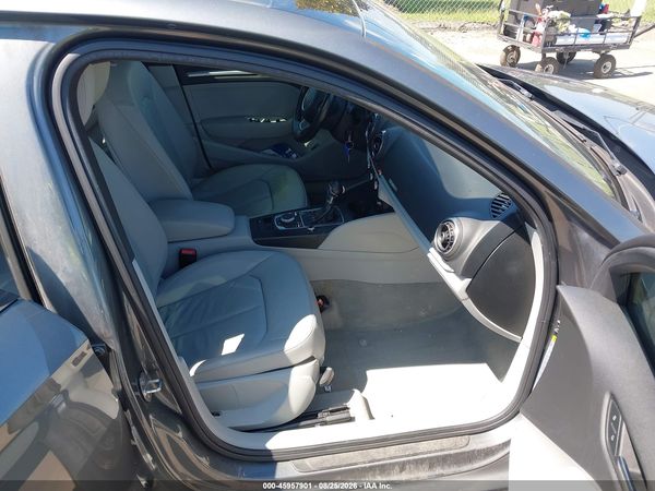 2015 AUDI A3 2.0T PREMIUM