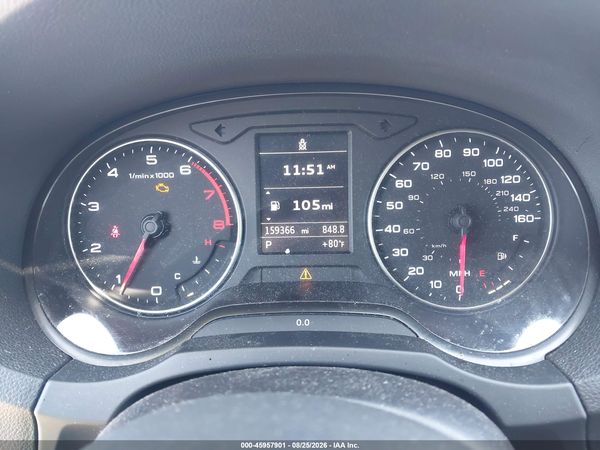 2015 AUDI A3 2.0T PREMIUM