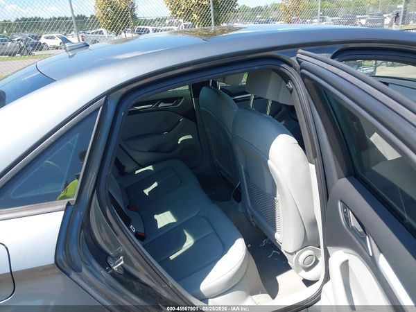 2015 AUDI A3 2.0T PREMIUM