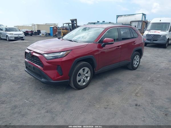 2024 TOYOTA RAV4 LE